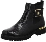 Remonte Chelseaboots, Blockabsatz, Boots, Stiefelette mit praktischem