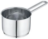 Berndes Kochtopf B.MINI, 0,55 Liter, &Oslash; 10 x H 7 cm, Edelstahl, Induktion