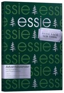 L'Oreal Deutschland Adventskalender essie Adventskalender 2025 &ndash; 24 T&uuml;rchen mit