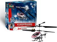 Revell&reg; Spielzeug-Adventskalender RC Helikopter, ferngesteuerter RC Hubschrauber zum
