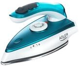 Adler Reiseb&uuml;geleisen AD 5035 Touristenb&uuml;geleisen mit Dampf 1700W, 1700 W,