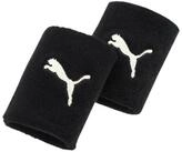 PUMA Schwei&szlig;band Unisex Schwei&szlig;band 2er Pack Baumwollmischung