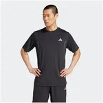 adidas Performance T-Shirt TECH APPAREL mit Rundhalsausschnitt, ohne Verschluss
