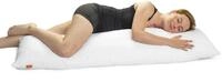 sleepling Seitenschl&auml;ferkissen Bodypillow, 40x145 cm, 40x200 cm, Cord oder