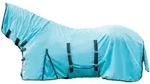 HKM Pferde-Fliegendecke HKM Fliegendecke mit Halsteil -Aqua- blau 115 cm