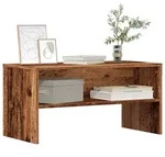 vidaXL TV-Schrank NA TV-Schrank Altholz-Optik 80x40x40 cm Holzwerkstoff