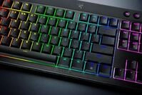 RAZER BlackWidow V4 Low Profile HyperSpeed Gaming-Tastatur