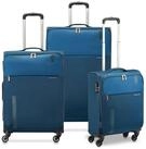 RONCATO Trolleyset Speed, 4 Rollen, (3-teilig, 3 tlg), Nylon