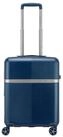 RONCATO Handgep&auml;ck-Trolley AirGlam - 4-Rollen-Kabinentrolley S 55 cm erw. (blu