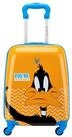 RONCATO Kinderkoffer Looney Tunes Kids - 4-Rollen-Kindertrolley 44 cm (Daffy Duck
