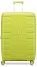RONCATO Koffer Skyline 2.0 - 4-Rollen-Trolley L 79 cm erw. (cyber lime), 4...