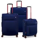 RONCATO Trolleyset Move, 4 Rollen, (3-teilig, 3 tlg), Polyester