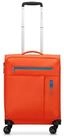 RONCATO Handgep&auml;ck-Trolley Lite Soft, 4 Rollen, Polyester orange