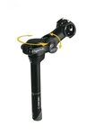 by.schulz Fahrradlenker By,Schulz Vorbau Stem Quill Twist Pro verstellb schwarz...