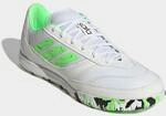 Fu&szlig;ballschuh ADIDAS PERFORMANCE "TOP SALA COMPETITION 2 IN", Gr. 40, gr&uuml;n (cloud