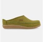 Haflinger Blizzard Credo Filzpantoffel mit Gummisohle Hausschuh Hausschuh