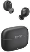 Hama True Wireless Kopfh&ouml;rer In Ear, Ladecase, bis 20h Akku, Bass Boost...