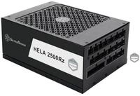 Silverstone SilverStone HELA 2500R, PC-Netzteil, (4x 12-Pin PC-Netzteil...