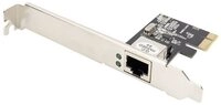 Digitus Gigabit Ethernet PCI Express Karte, 32-Bit DN-10130-1 Netzwerk-Adapter