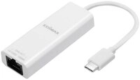 Edimax USB-C&reg; zu Gigabit Ethernet Adapter EU-4306C Netzwerk-Adapter