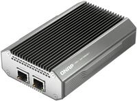 QNAP QNA-UC10G2T - Netzwerkadapter - USB4 / Thunderbolt 4 - 10Gb Ethernet x