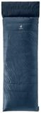 deuter Daunenschlafsack Astro 500 SQ -1C/30F, Daunenschlafsack f&uuml;r Camping mit