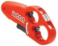 Ridgid Rohrschneider PTEC 3240 Kunststoffrohrabschneider 32&ndash;40 mm, zwei
