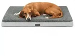 lionto Tierkissen orthop&auml;disch Memoryfoam, Pl&uuml;schoberfl&auml;che &...