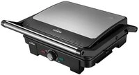 COFI 1453 Kontaktgrill 2200 Watt Sandwichmaker Toaster Multigrill Elektrogrill