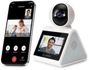 LUVISION &Uuml;berwachungskamera C41Plus (Innenbereich, 1-tlg., WLAN PTZ &Uuml;berwachung