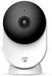 Nedis &Uuml;berwachungskamera WIFICI12CWT (1-tlg., 3MP Full HD, Dual-Band WLAN,