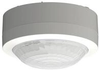 theben Bewegungsmelder PIRA T8 AP, 360&deg; Erfassung, &Oslash;8m, Aufputz-Montage, 200W LED,