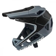 Cratoni Fahrradhelm Cratoni Fahrradhelm Interceptor 2.0 grau matt S/M 54 bis 58cm