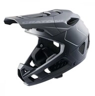 Cratoni Fahrradhelm Cratoni Helm Interceptor 2.0 schwarz matt S/M 54 bis 58cm