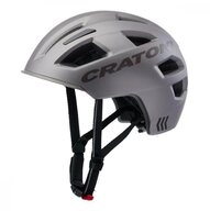 Cratoni Fahrradhelm Cratoni Helm C-Pure City coffee matt S/M 54 bis 58cm
