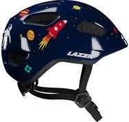 Lazer Fahrradhelm LAZER Helm Nutz 2.0 KinetiCore Kids & Junior blau S - sicherer