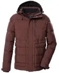 Killtec Steppjacke KOW 87 MN QLTD JCKT Wasserabweisende Herren Steppjacke mit