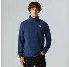 The North Face Fleecepullover M GLACIER FLEECE 1/4 ZIP JACKET 1/4-langer