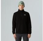 The North Face Fleecepullover M GLACIER FLEECE 1/4 ZIP JACKET 1/4-langer