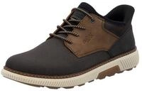 Rieker Ready2GO Slip-On Sneaker Schlupfschuh, Halbschuh, Freizeitschuh mit Gummizug