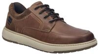 Josef Seibel Clayton 01 Sneaker Schn&uuml;rschuh, Komfortschuh mit Wechselfu&szlig;bett