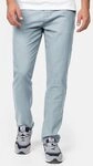 Indicode Leinenhose Herren Haverfield Sommerhose Leinen Herrenhose mit 4 Taschen