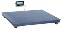 Steinberg Systems Pr&auml;zisionswaage Bodenwaage 3 t / 1 kg Industriewaage 120x120...