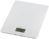 CLATRONIC K&uuml;chenwaage KW 3820, K&uuml;chenwaage, 1g Schritte, Zuwiegefunktion