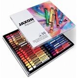 JAXON Aquarellstifte JAXON Aquarell Set 36 St&uuml;ck