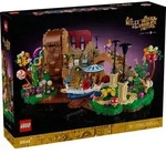 LEGO&reg; Ideas 21360 Willy Wonka und die Schokoladenfabrik Konstruktionsspielsteine