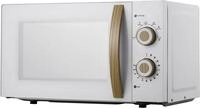 Hanseatic Mikrowelle SMH207WSH-P, wei&szlig;, Mikrowelle, 20 l, inkl. 3 Jahre