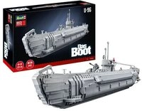 Revell&reg; U-Boot Das Boot - Brick System, Revell Klemmbaustein Set