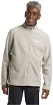 Jack Wolfskin Fleecejacke WINTERSTEIN FZ M w&auml;rmend aus POLARTEC 200, teilweise