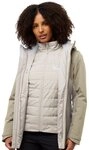 Jack Wolfskin 3-in-1-Funktionsjacke HUNBERG 3IN1 JKT W